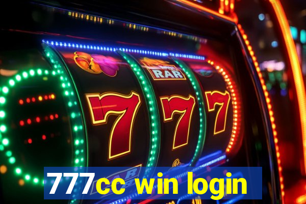 777cc win login